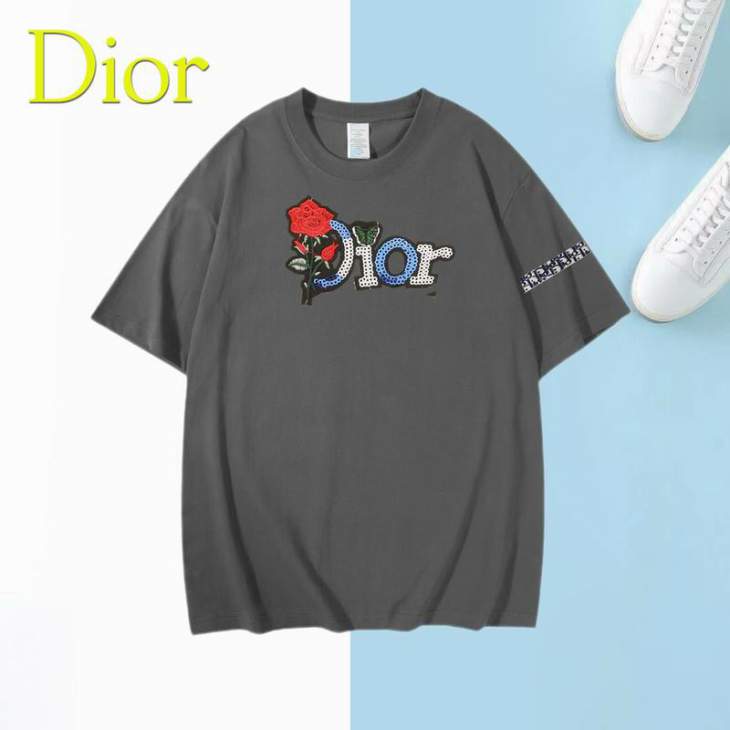 Dior T Shirts Short _SKUDiorM-5XL12yr9016221